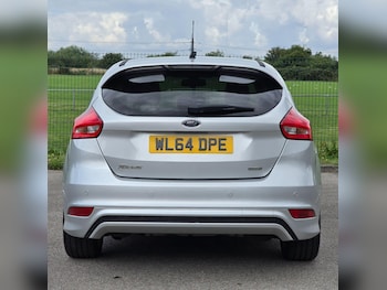Used Ford Focus 2015 for sale - 75520266: Photo