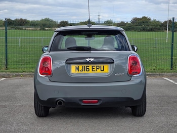 Used MINI Hatch 2016 for sale - 75520692: Photo
