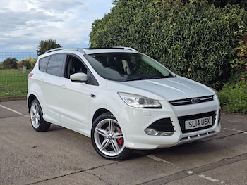 Used Ford Kuga 2014 for sale - 75949851: Photo