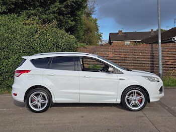 Used Ford Kuga 2014 for sale - 75949851: Photo