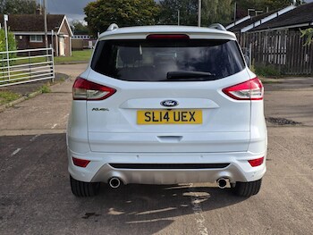Used Ford Kuga 2014 for sale - 75949851: Photo