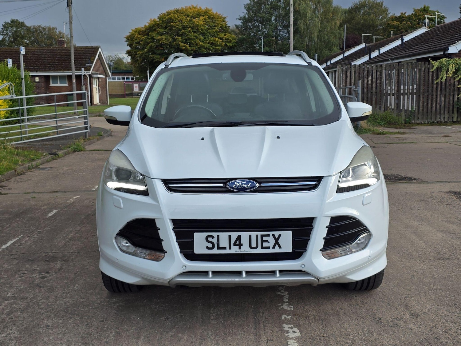 Vehicle 8