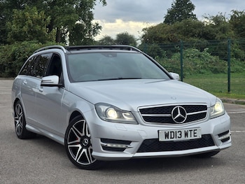 2013 (13) - 2.1 C250 CDI BlueEfficiency AMG Sport Plus G-Tronic+ Euro 5 (s/s) 5dr
