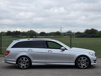 Used Mercedes-Benz C-Class 2013 for sale - 75624057: Photo