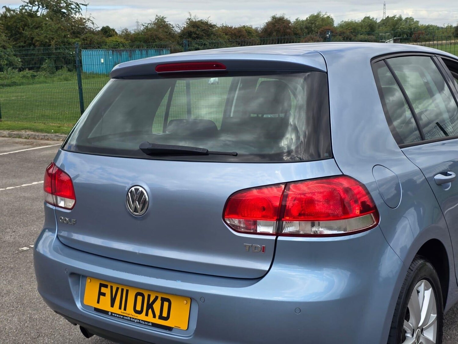 Vehicle 30