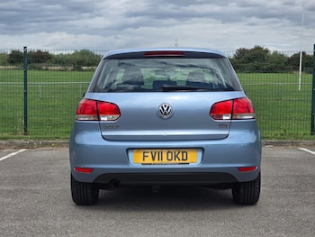 Used Volkswagen Golf 2011 for sale - 75519929: Photo