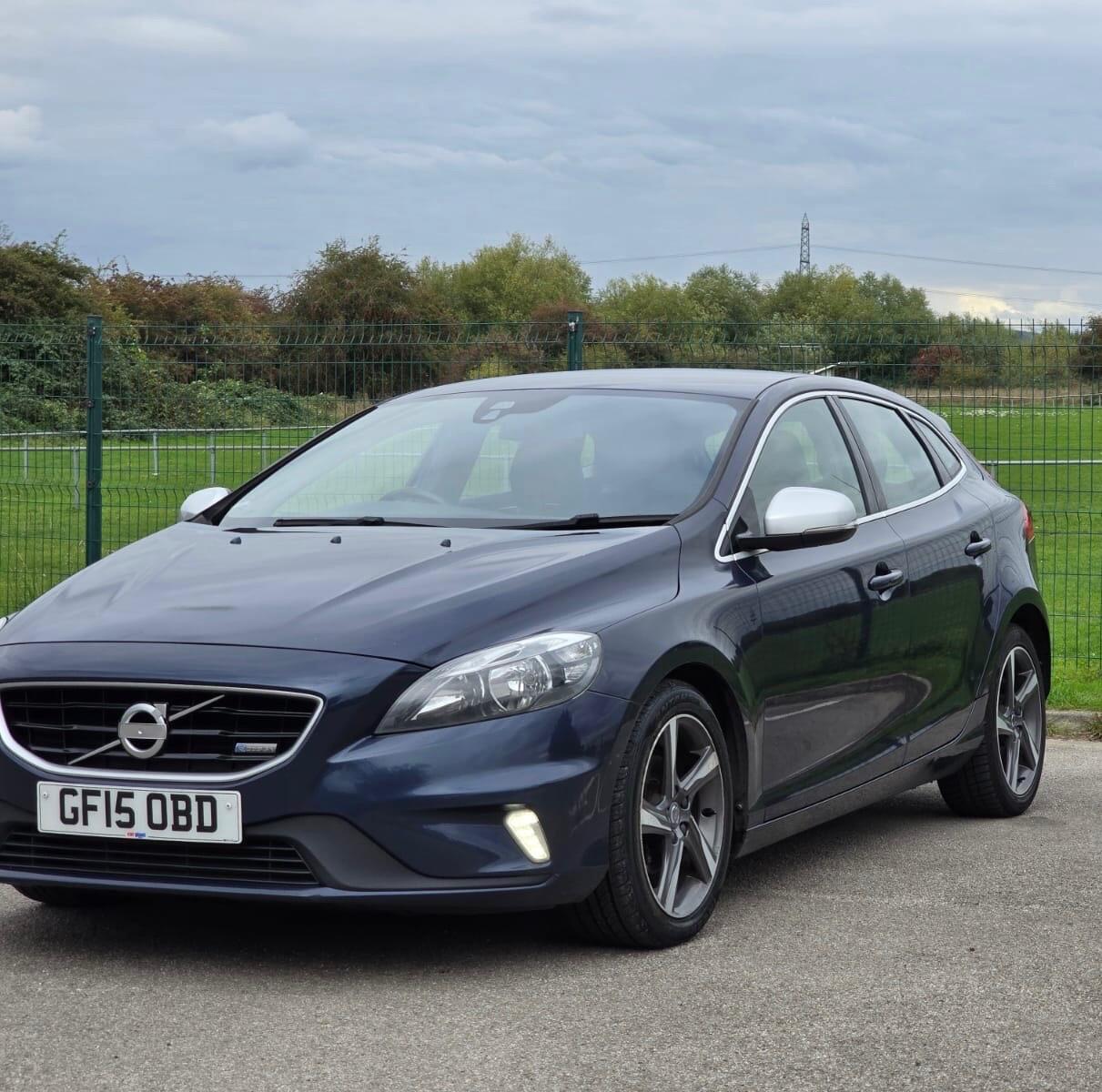 Used Volvo V40 2015 for sale - 76085272: Photo 10