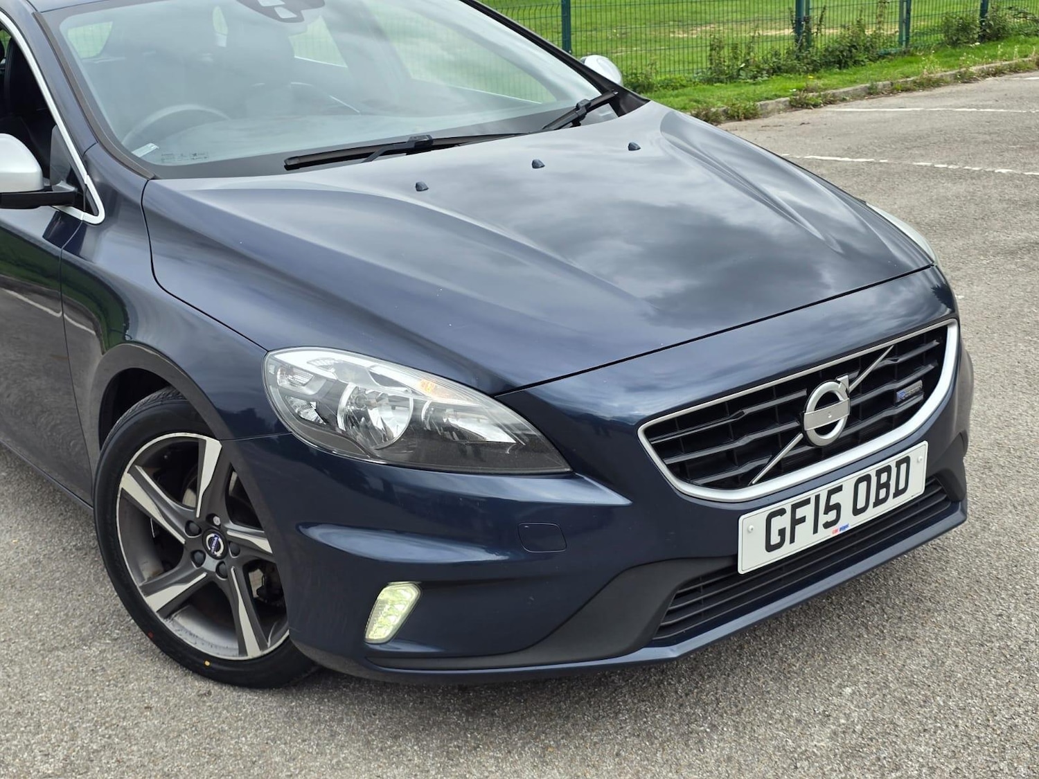 Used Volvo V40 2015 for sale - 76085272: Photo 13