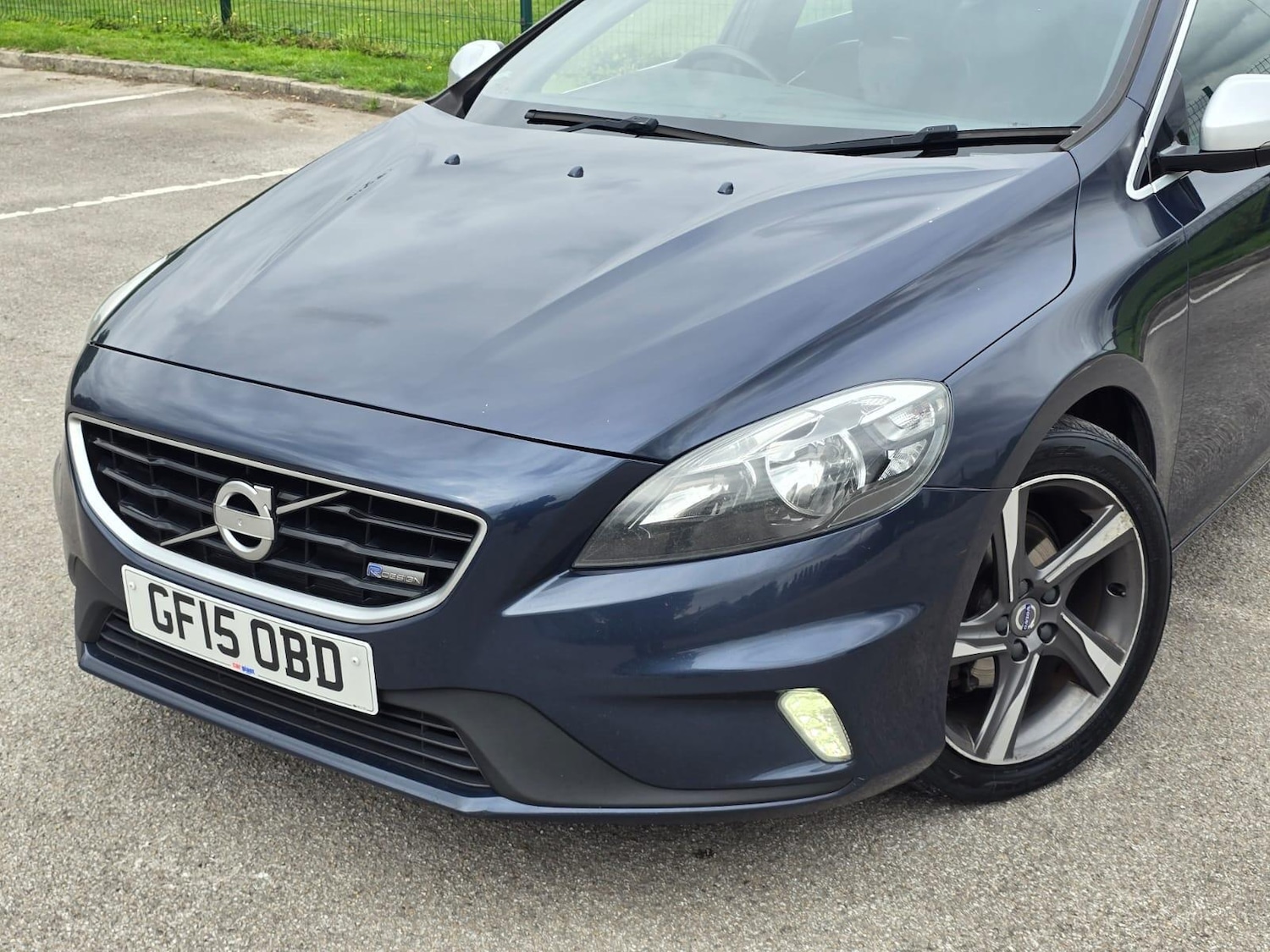 Used Volvo V40 2015 for sale - 76085272: Photo 14