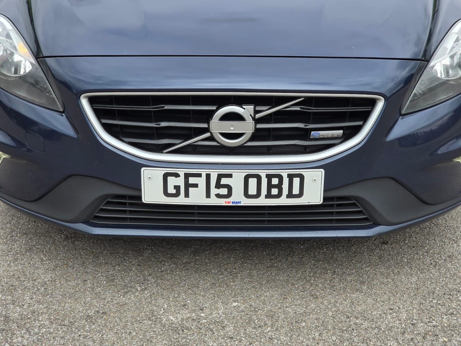 Used Volvo V40 2015 for sale - 76085272: Photo 16