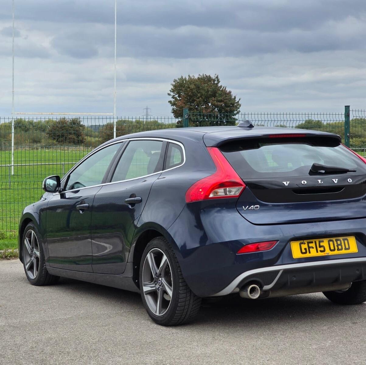 Used Volvo V40 2015 for sale - 76085272: Photo 22