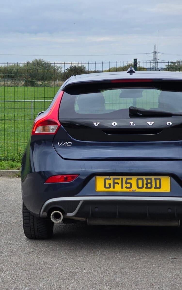 Used Volvo V40 2015 for sale - 76085272: Photo 24