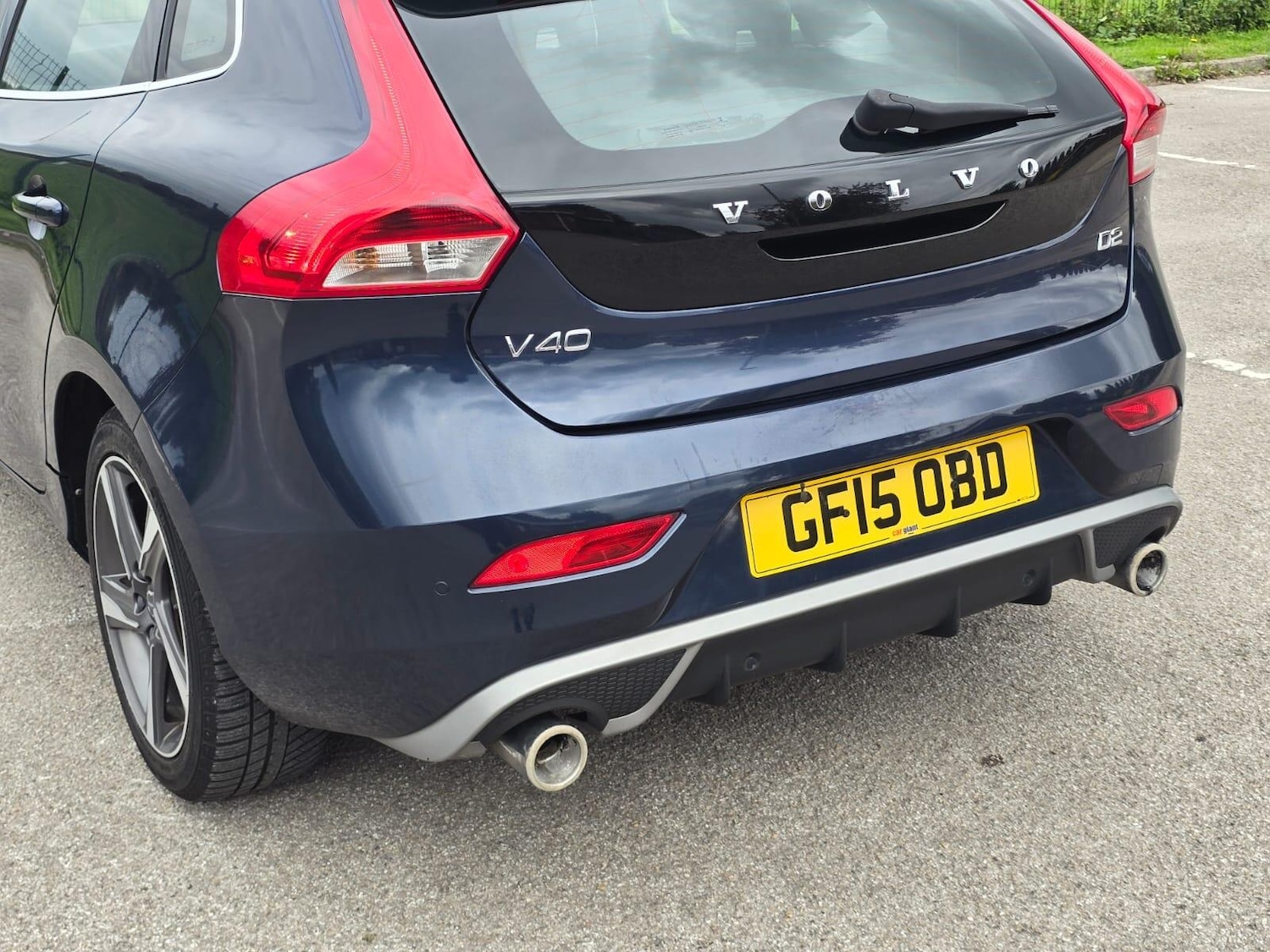 Used Volvo V40 2015 for sale - 76085272: Photo 26