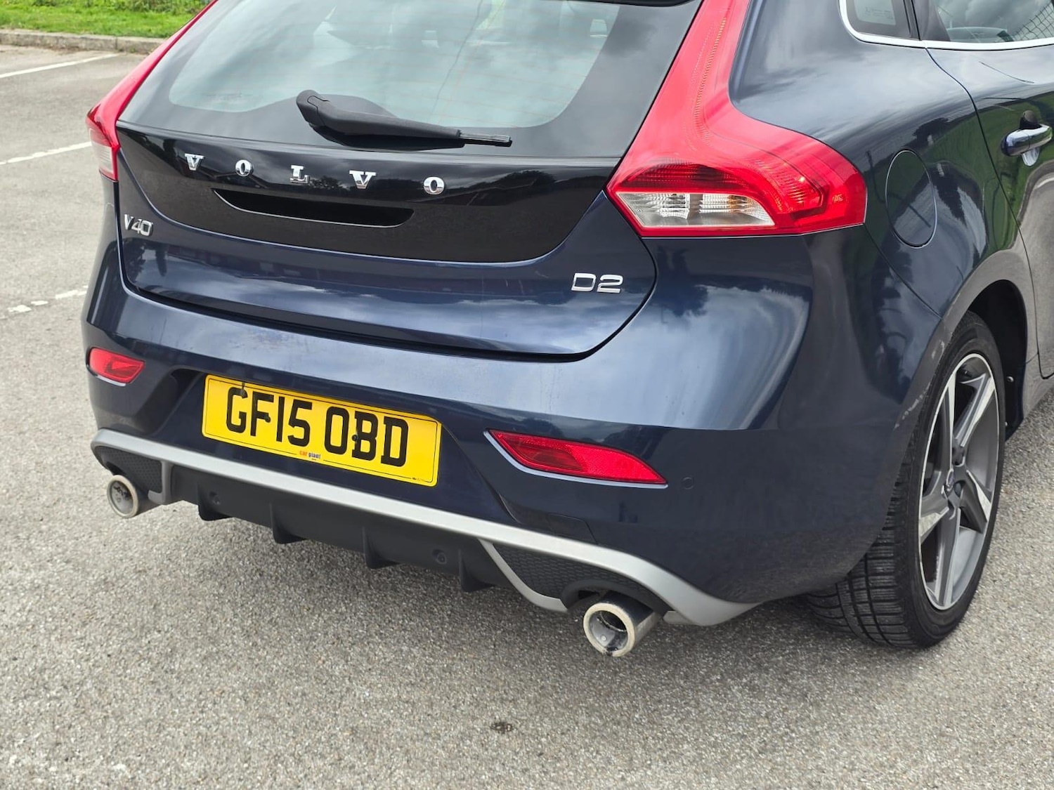 Used Volvo V40 2015 for sale - 76085272: Photo 27