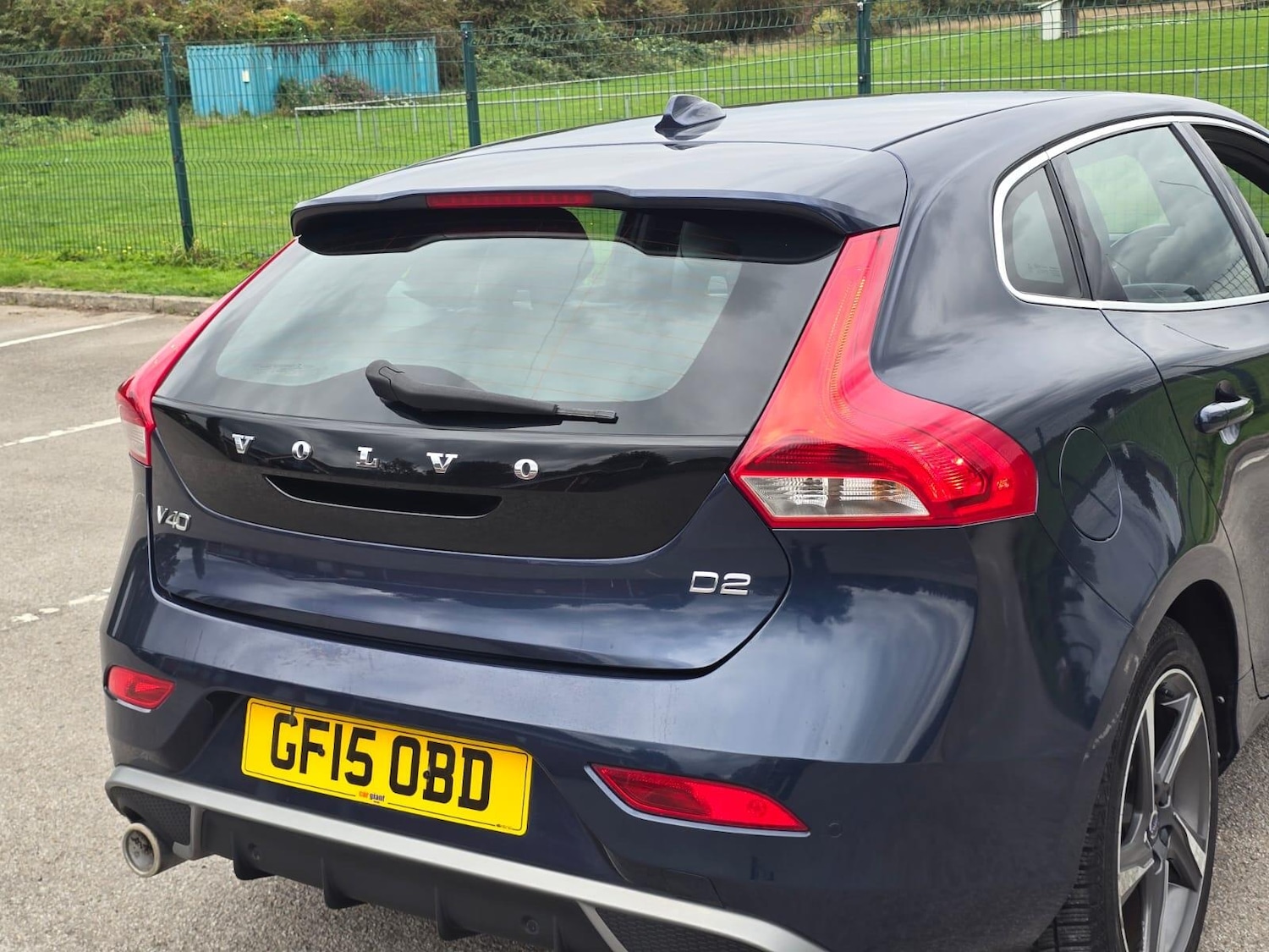 Used Volvo V40 2015 for sale - 76085272: Photo 30