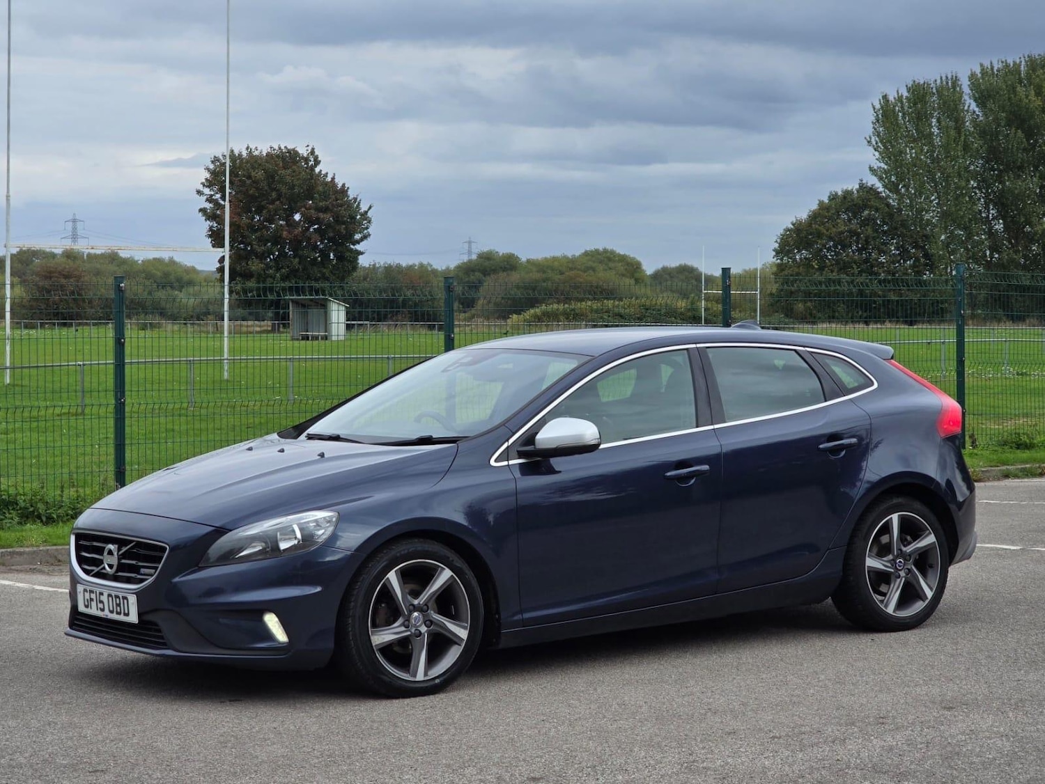 Used Volvo V40 2015 for sale - 76085272: Photo 7