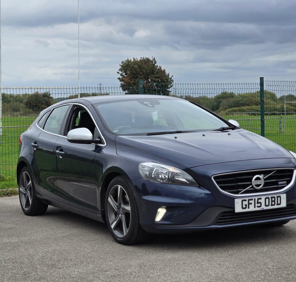 Used Volvo V40 2015 for sale - 76085272: Photo 9
