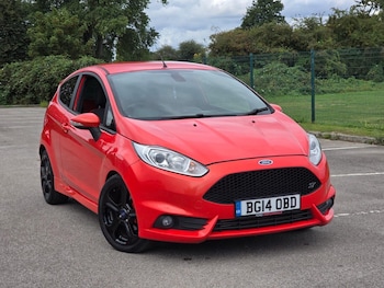 Used Ford Fiesta 2014 for sale - 75838315: Photo