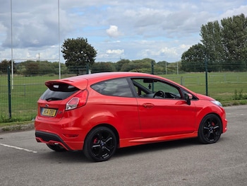 Used Ford Fiesta 2014 for sale - 75838315: Photo