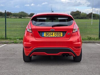 Used Ford Fiesta 2014 for sale - 75838315: Photo