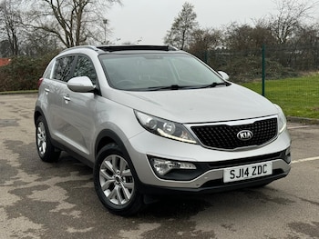 2014 (14) - 1.7 CRDi EcoDynamics 2 2WD Euro 5 (s/s) 5dr