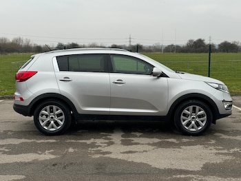 Used Kia Sportage 2014 for sale - 75520141: Photo