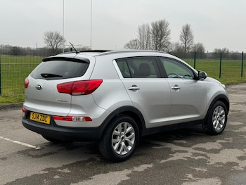 Used Kia Sportage 2014 for sale - 75520141: Photo
