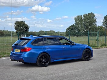 Used BMW 3 Series 2014 for sale - 75741394: Photo