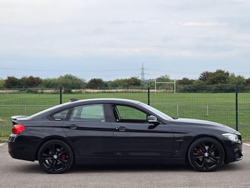 Used BMW 4 Series Gran Coupe 2017 for sale - 75552770: Photo