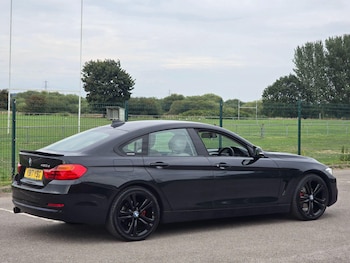 Used BMW 4 Series Gran Coupe 2017 for sale - 75552770: Photo