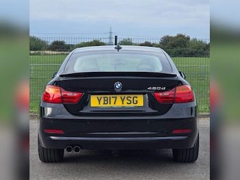 Used BMW 4 Series Gran Coupe 2017 for sale - 75552770: Photo