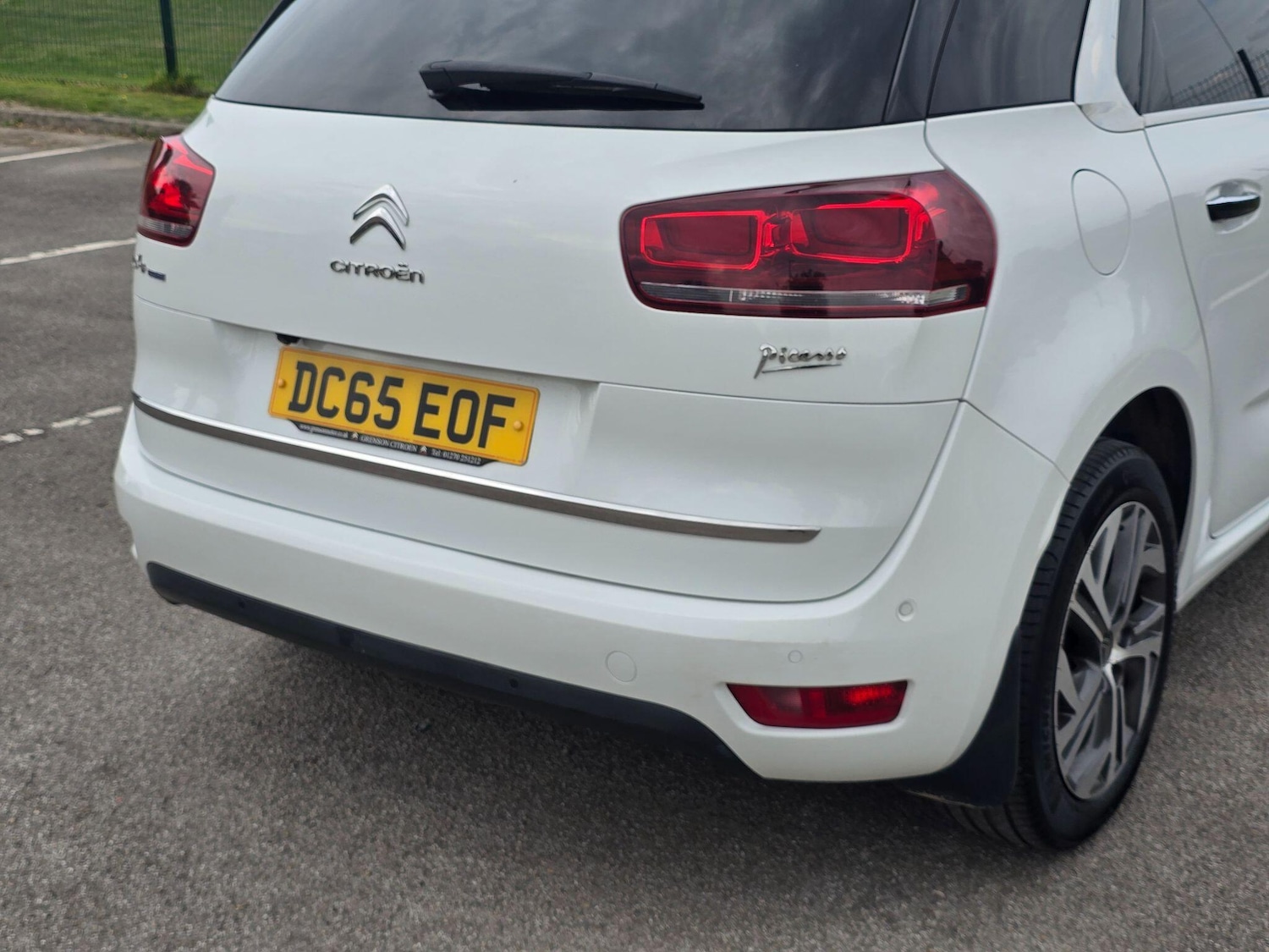 Vehicle 21