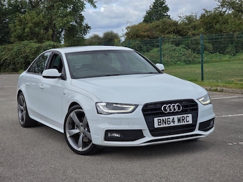 2014 (64) - 2.0 TDI Black Edition Multitronic Euro 5 (s/s) 4dr