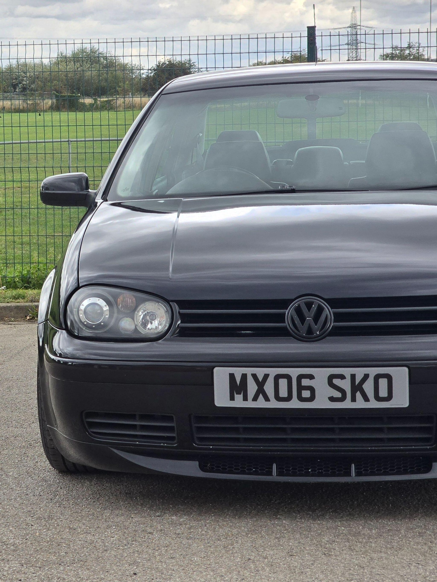Vehicle 30