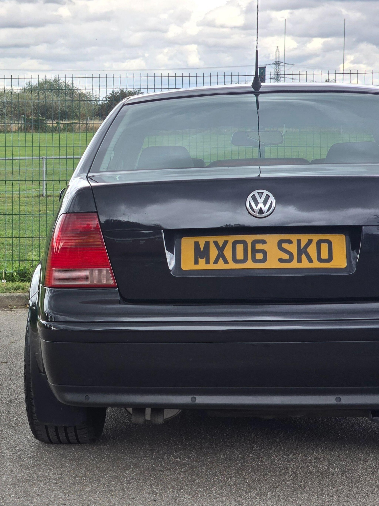 Vehicle 32