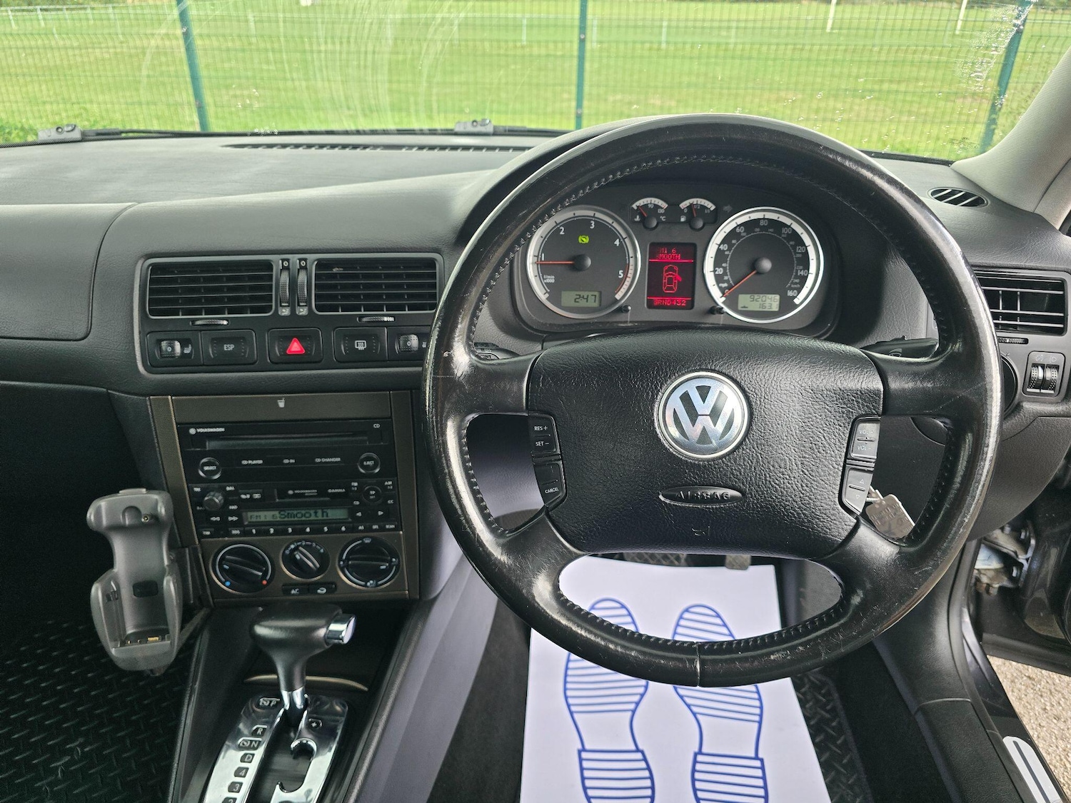 Vehicle 34