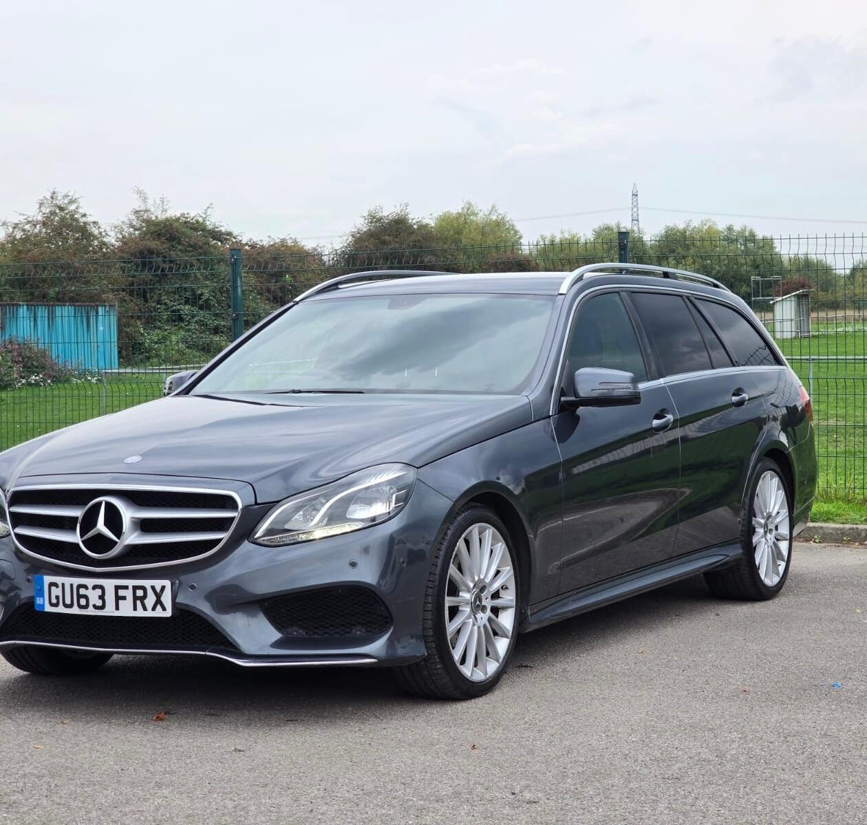 Used Mercedes-Benz E-Class 2013 for sale - 76094571: Photo 10