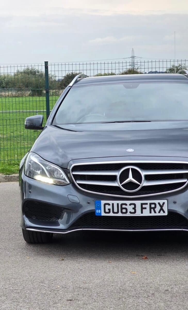 Used Mercedes-Benz E-Class 2013 for sale - 76094571: Photo 11