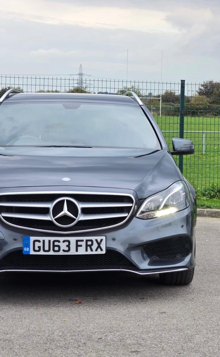 Used Mercedes-Benz E-Class 2013 for sale - 76094571: Photo 12