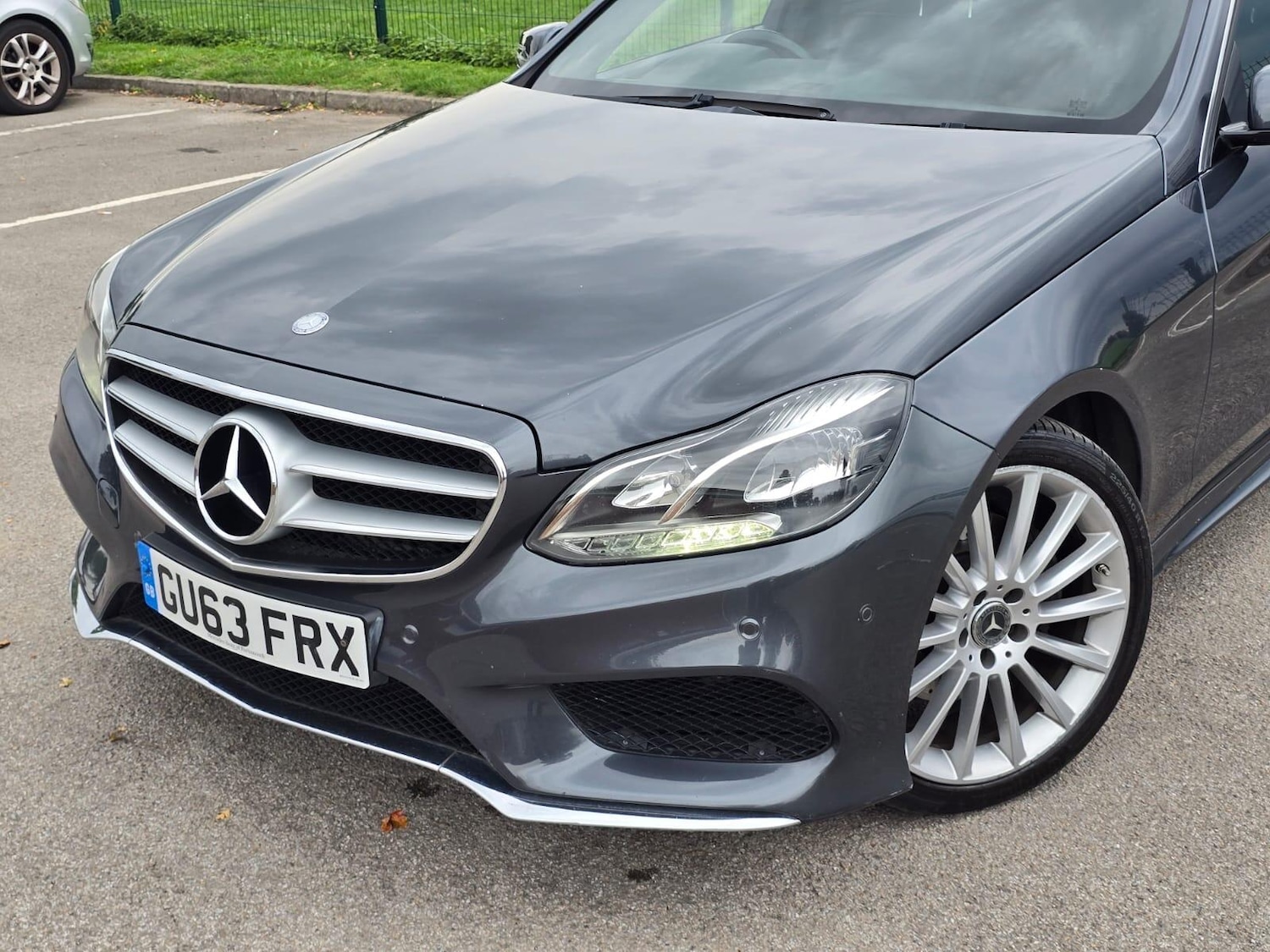 Used Mercedes-Benz E-Class 2013 for sale - 76094571: Photo 14