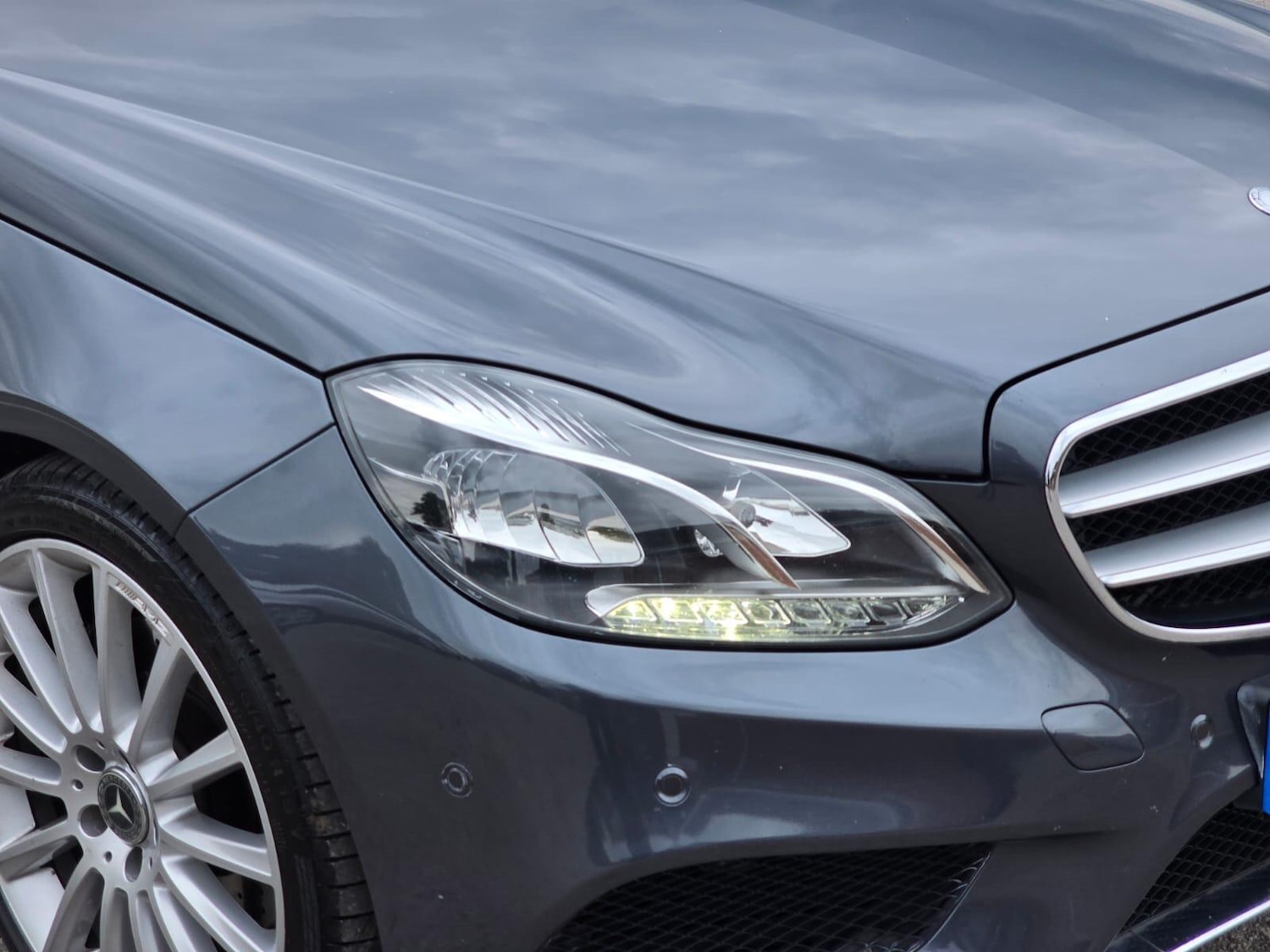 Used Mercedes-Benz E-Class 2013 for sale - 76094571: Photo 15