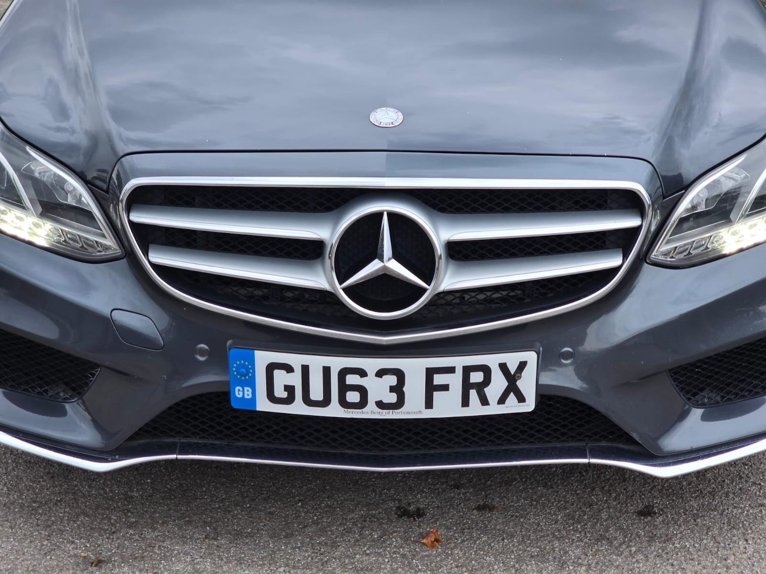 Used Mercedes-Benz E-Class 2013 for sale - 76094571: Photo 16