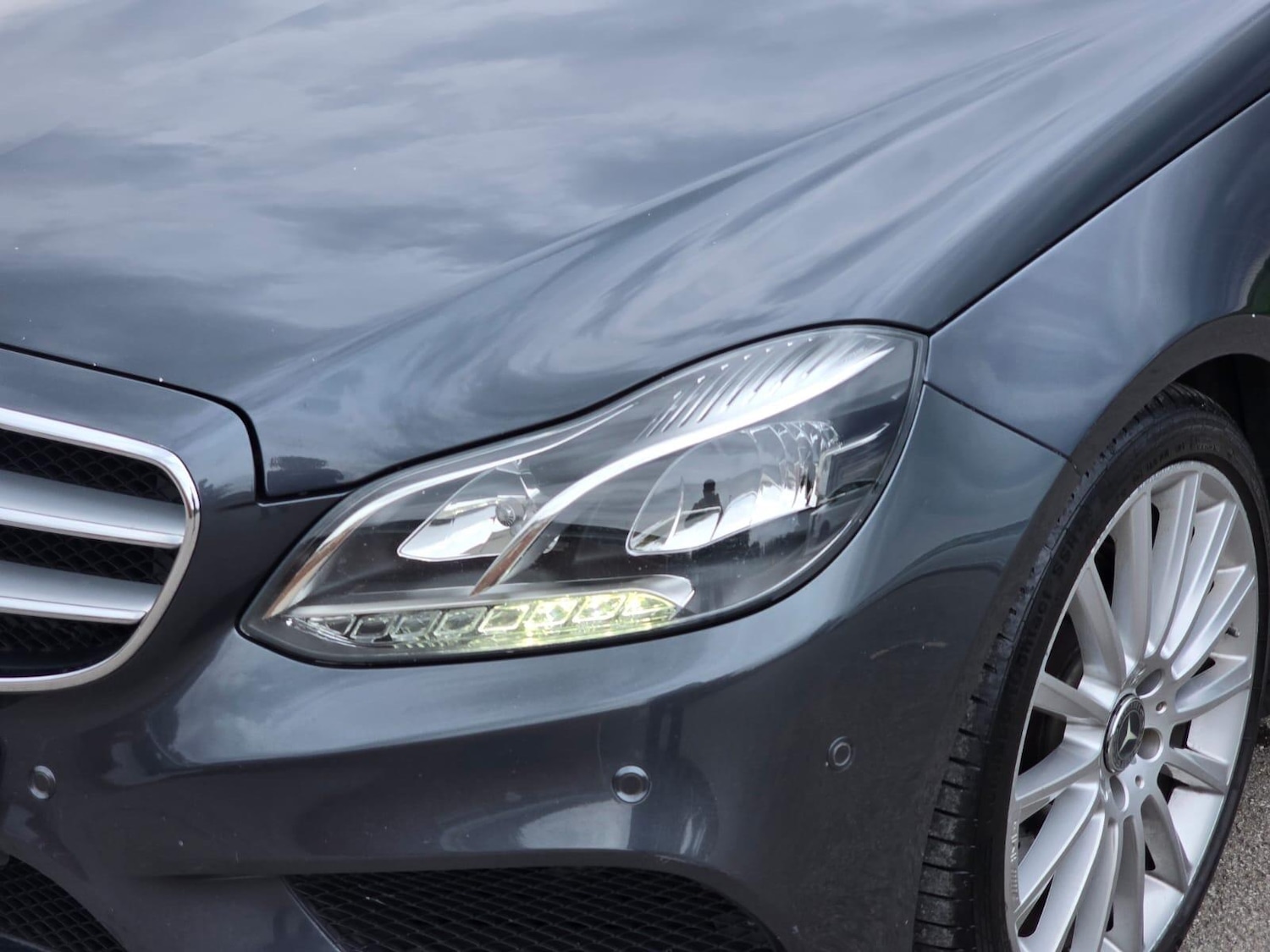 Used Mercedes-Benz E-Class 2013 for sale - 76094571: Photo 17