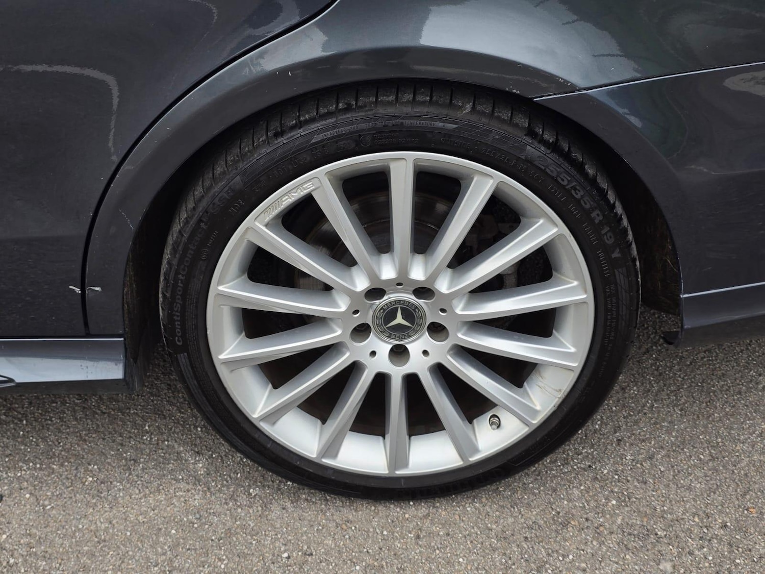 Used Mercedes-Benz E-Class 2013 for sale - 76094571: Photo 19