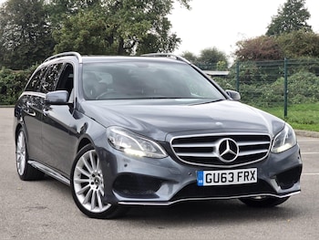 Used Mercedes-Benz E-Class 2013 for sale - 76094571: Photo