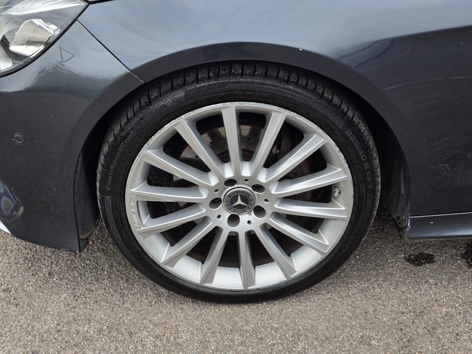 Used Mercedes-Benz E-Class 2013 for sale - 76094571: Photo 21