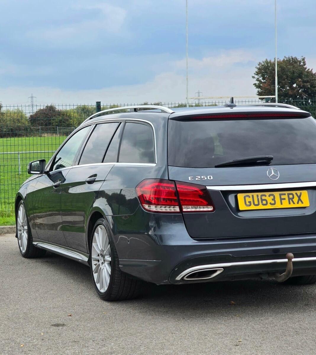 Used Mercedes-Benz E-Class 2013 for sale - 76094571: Photo 22