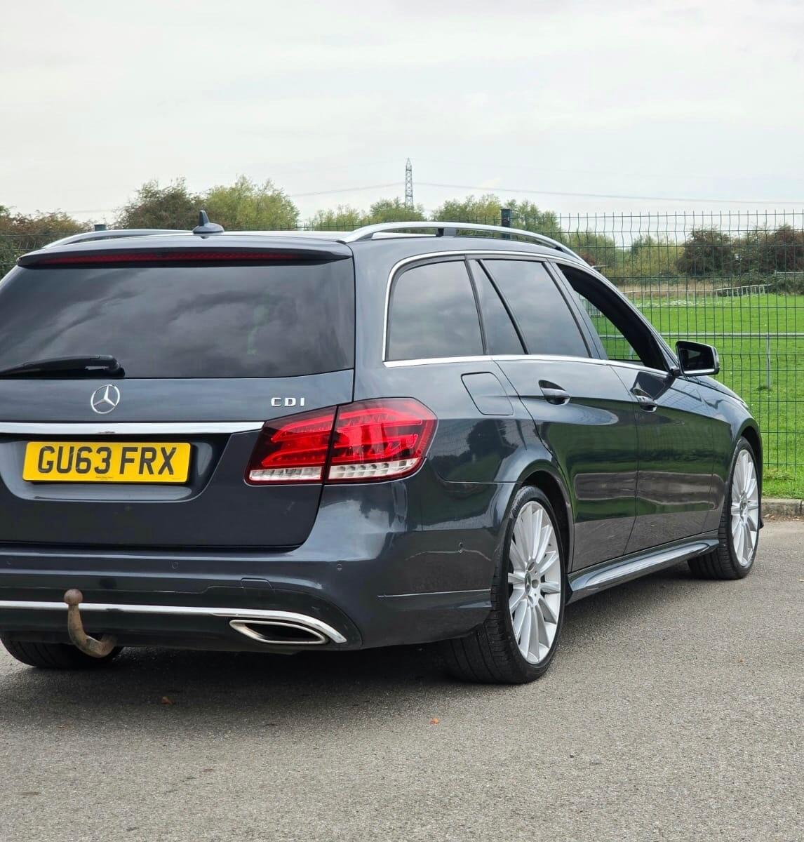 Used Mercedes-Benz E-Class 2013 for sale - 76094571: Photo 23