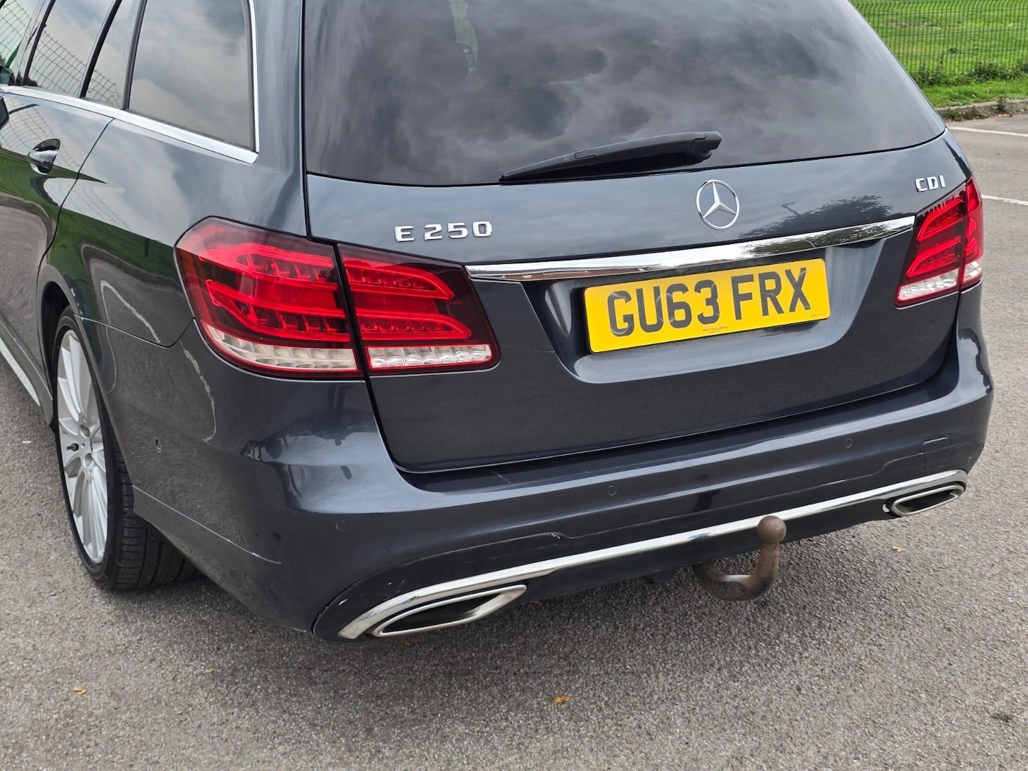 Used Mercedes-Benz E-Class 2013 for sale - 76094571: Photo 28
