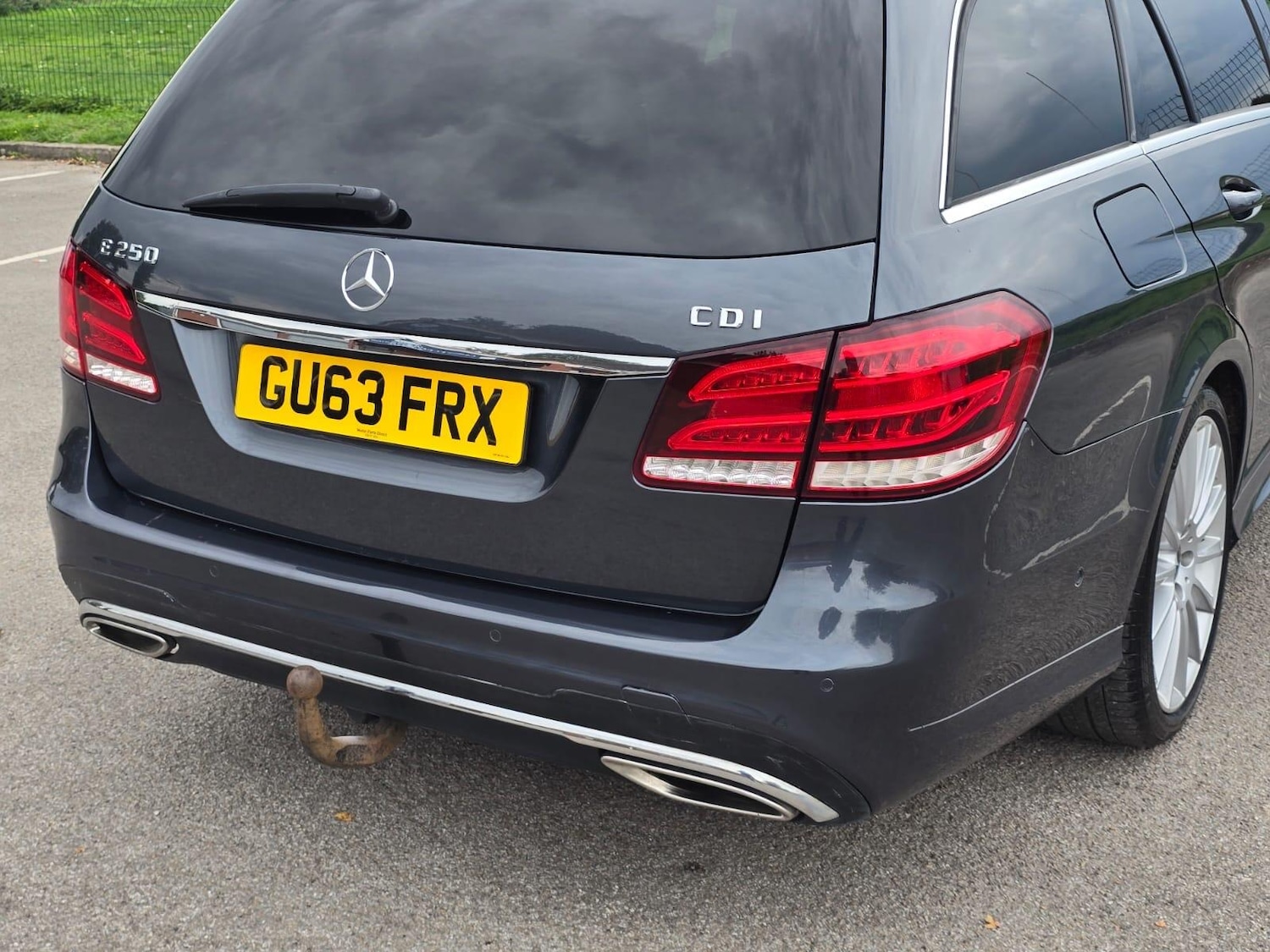 Used Mercedes-Benz E-Class 2013 for sale - 76094571: Photo 29